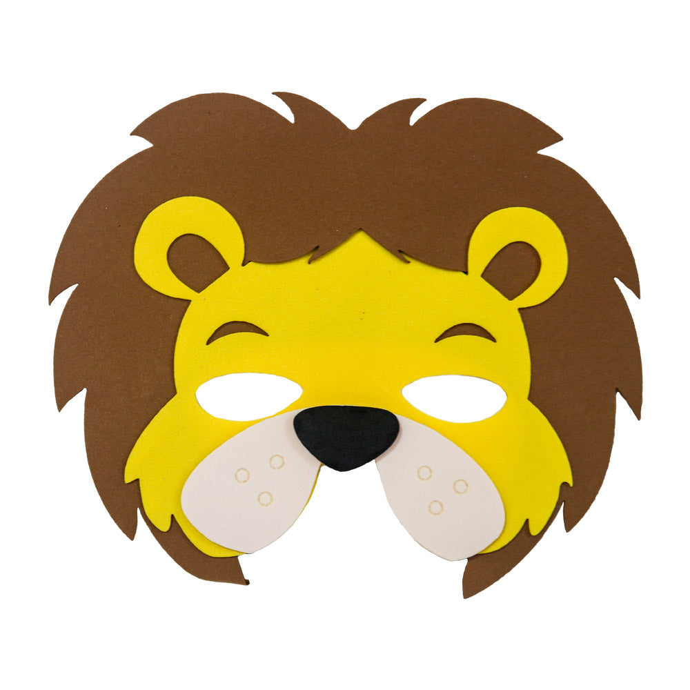 Mascara León x 1 und Decoración de cumpleaños Confetti Confetti