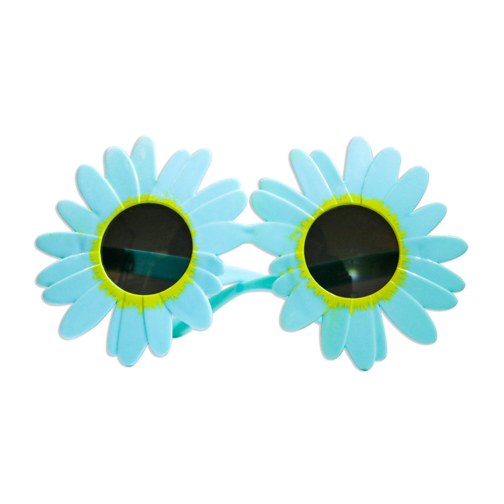 Gafas de Flor x 1 und