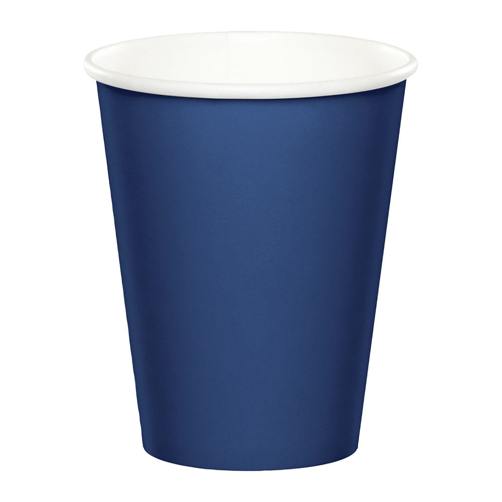Vasos Unicolor x 8 und
