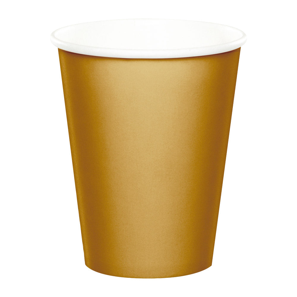 Vasos Unicolor x 8 und