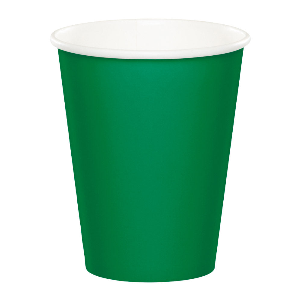Vasos Unicolor x 8 und