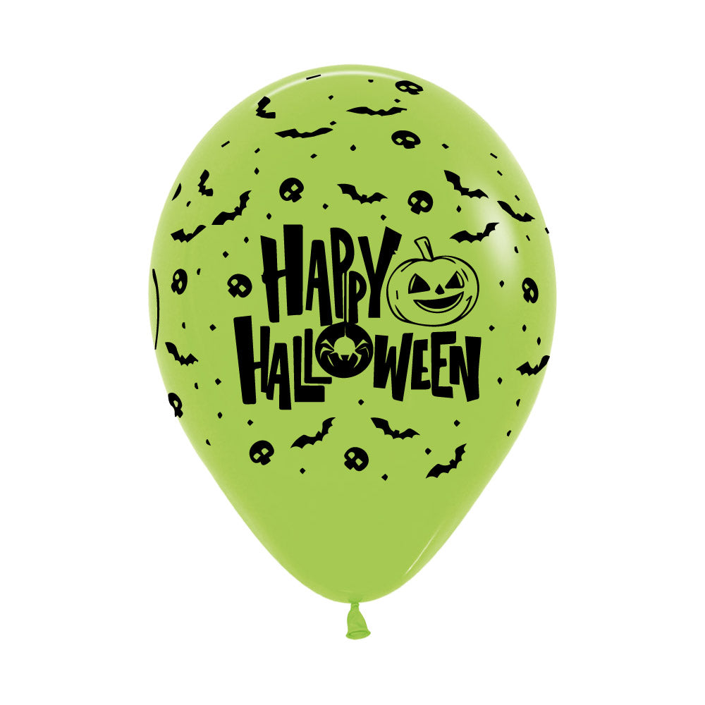 globos-halloween