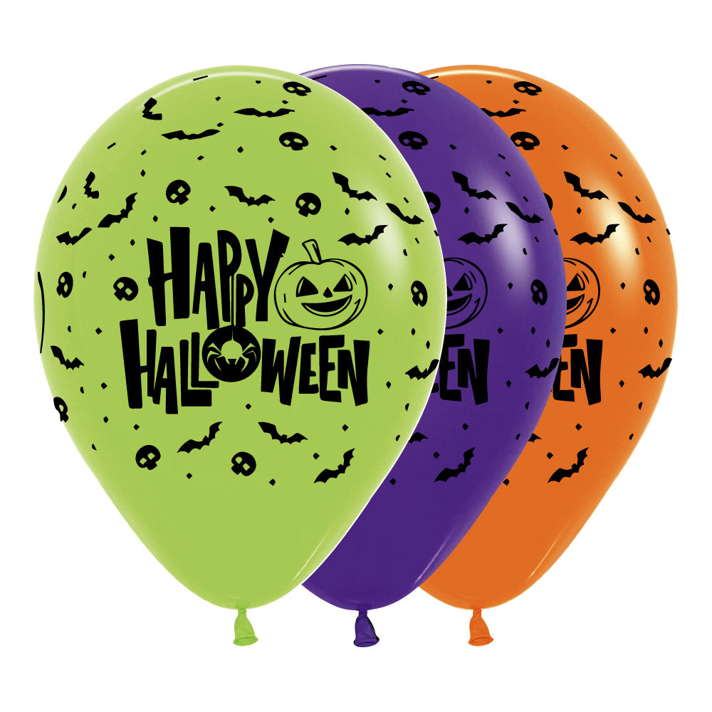 globos-halloween