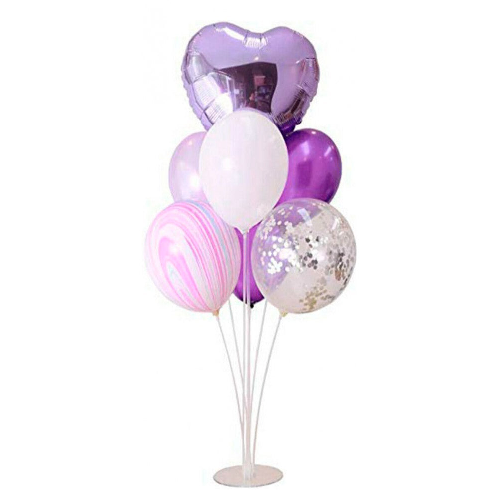 Soporte de Globos x 7 und - Accesorios para decorar fiestas